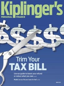 Kiplinger's Personal Finance - 03.2022