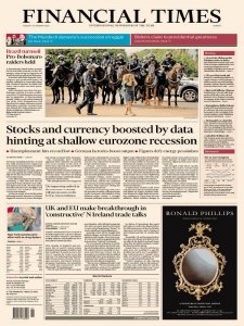 Financial Times EU - 10.01.2023