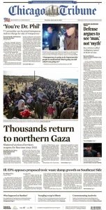 Chicago Tribune - 01.28.2025