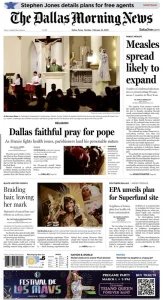 The Dallas Morning News - 02.24.2025