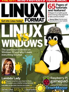 Linux Format UK - Summer 2015