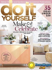 Do It Yourself - Winter 2016