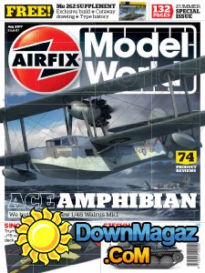 Airfix Model World - 08.2017