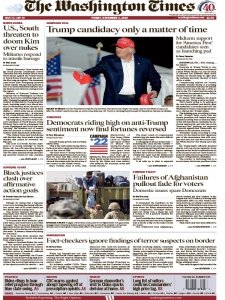 The Washington Times - 11.4.2022