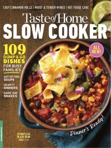 Taste of Home - Slow Cooker 2023