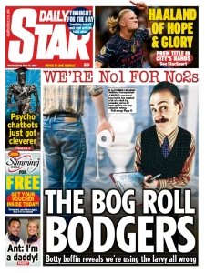 Daily Star - 15.05.2024