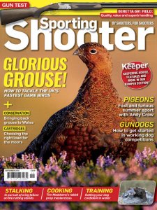 Sporting Shooter UK - 09.2018