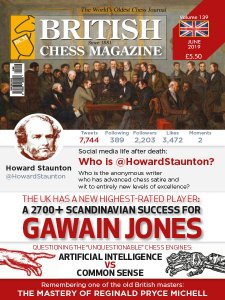 British Chess - 06.2019