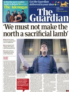 The Guardian - 16.10.2020