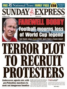 Sunday Express - 22.10.2023