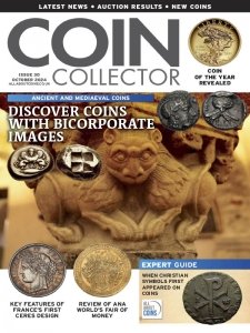 Coin Collector - 10.2024