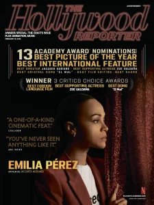 The Hollywood Reporter - 02.10.2025 Awards