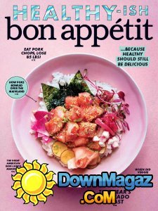 Bon Appetit - 02.2017