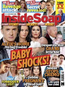 Inside Soap UK - 10.11.2018