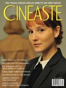 Cineaste - Fall 2015