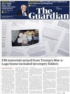 The Guardian USA - 09.3.2022