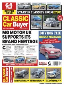 Classic Car Buyer - 25.09.2024