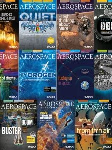 Aerospace America - 2022 Full Year