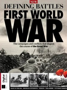 History of War Defining Battles of the First World War - Ed. 6 2025