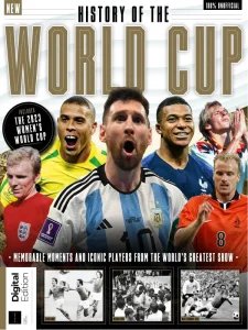 History of the World Cup - Ed. 3 2024