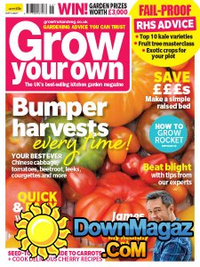 Grow Your Own - 06.2017