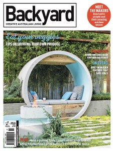 Backyard - Issue 15.4 2017