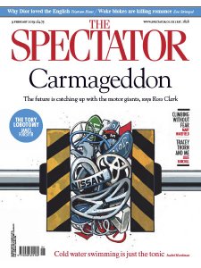 The Spectator - 9.02.2019