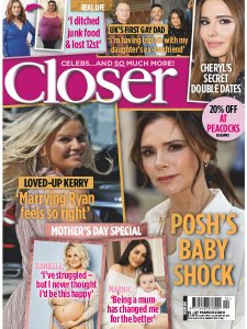 Closer UK - 21.03.2020