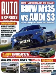 Auto Express - 27.11.2024