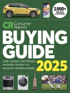 Consumer Reports - Buying Guide 2025