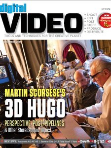 Digital Video - December 2011