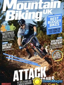 Mountain Biking UK – December 2015