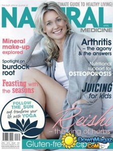 Natural Medicine - April 2016