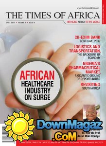The Times Of Africa - 04.2017