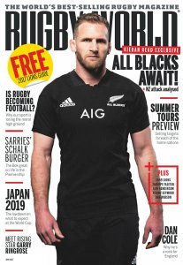 Rugby World UK - 06.2017