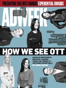 Adweek - 04.29.2019