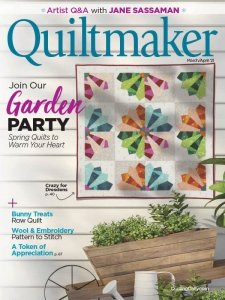 Quiltmaker - 03/04 2021