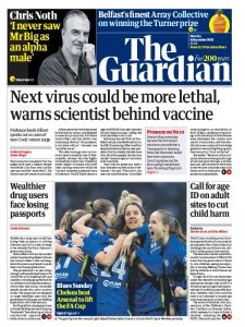 The Guardian - 6.12.2021