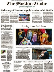 The Boston Globe - 05.9.2024