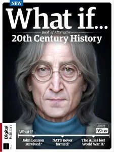 All About History What If… Book of Alternative 20th Century History 1st Ed 2024