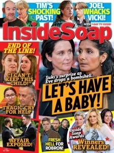 Inside Soap UK - 4.10.2025