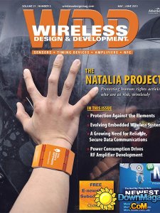 Wireless Design & Development - May/June 2013