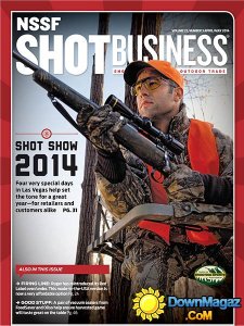 SHOT Business – April/May 2014