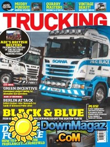 Trucking - 03.2017