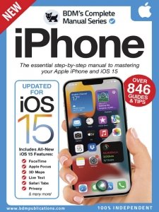 iPhone The Complete Manual - Is. 1 2022