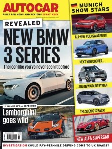 Autocar UK - 6.09.2023