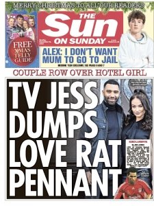 The Sun UK - 24.12.2023