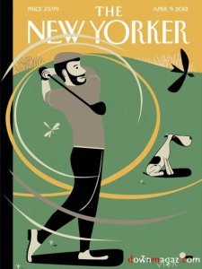 The New Yorker - 9 April 2012