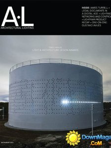 Architectural Lighting - July/August 2013