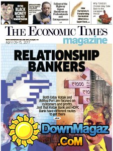 The Economic Times - 09.04.2017